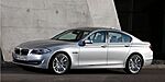 Used 2013 BMW 5 SERIES 550I XDRIVE in NORTH HAVEN, CONNECTICUT