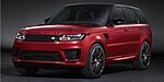 Used 2022 LAND ROVER RANGE ROVER SPORT HST in NORTH HAVEN, CONNECTICUT