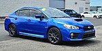 Used 2018 SUBARU WRX PREMIUM in NORTH HAVEN, CONNECTICUT