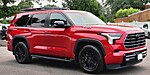 Used 2024 TOYOTA SEQUOIA LIMITED in NORTH HAVEN, CONNECTICUT