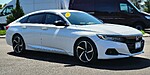 Used 2022 Honda Accord Sedan SPORT in NORTH HAVEN, CONNECTICUT