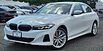 Used 2024 BMW 3 SERIES 330I XDRIVE in NORTH HAVEN, CONNECTICUT