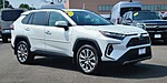 Used 2023 TOYOTA RAV4 LIMITED in NORTH HAVEN, CONNECTICUT