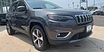 Used 2019 JEEP CHEROKEE LIMITED in NORTH HAVEN, CONNECTICUT