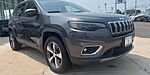 Used 2019 JEEP CHEROKEE LIMITED in NORTH HAVEN, CONNECTICUT