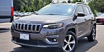 Used 2019 JEEP CHEROKEE LIMITED in NORTH HAVEN, CONNECTICUT