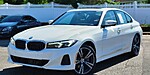 Used 2023 BMW 3 SERIES 330I XDRIVE in NORTH HAVEN, CONNECTICUT