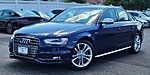 Used 2013 AUDI S4 PREMIUM PLUS in NORTH HAVEN, CONNECTICUT