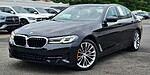Used 2022 BMW 5 SERIES 540I XDRIVE in NORTH HAVEN, CONNECTICUT