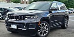 Used 2023 JEEP GRAND CHEROKEE OVERLAND in NORTH HAVEN, CONNECTICUT