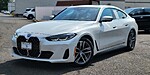 Used 2024 BMW 4 SERIES 430I XDRIVE in NORTH HAVEN, CONNECTICUT