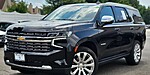 Used 2023 CHEVROLET TAHOE PREMIER in NORTH HAVEN, CONNECTICUT