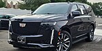 Used 2022 CADILLAC ESCALADE SPORT in NORTH HAVEN, CONNECTICUT