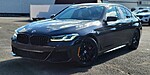 Used 2021 BMW 5 SERIES M550I XDRIVE in NORTH HAVEN, CONNECTICUT