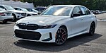 Used 2024 BMW 3 SERIES M340I XDRIVE in NORTH HAVEN, CONNECTICUT