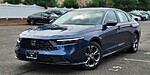 Used 2024 Honda Accord Sedan EX in NORTH HAVEN, CONNECTICUT