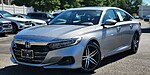 Used 2021 Honda Accord Sedan TOURING in NORTH HAVEN, CONNECTICUT