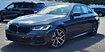 Used 2023 BMW 5 SERIES 540I XDRIVE in NORTH HAVEN, CONNECTICUT