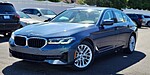 Used 2023 BMW 5 SERIES 530I XDRIVE in NORTH HAVEN, CONNECTICUT