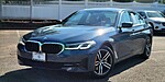 Used 2023 BMW 5 SERIES 530I XDRIVE in NORTH HAVEN, CONNECTICUT