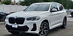 Used 2023 BMW X3 XDRIVE30I in NORTH HAVEN, CONNECTICUT