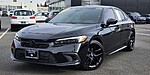 Used 2024 Honda Civic SPORT in NORTH HAVEN, CONNECTICUT