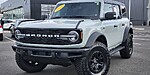 Used 2022 FORD BRONCO WILDTRAK in NORTH HAVEN, CONNECTICUT