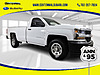 Used 2018 CHEVROLET SILVERADO 1500 WORK TRUCK in LAS VEGAS, NEVADA