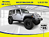 Used 2017 JEEP WRANGLER UNLIMITED RUBICON in LAS VEGAS, NEVADA