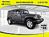 Used 2010 JEEP WRANGLER UNLIMITED SPORT in LAS VEGAS, NEVADA