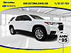 Used 2019 CHEVROLET TRAVERSE LS in LAS VEGAS, NEVADA