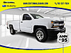 Used 2018 CHEVROLET SILVERADO 1500 WORK TRUCK in LAS VEGAS, NEVADA