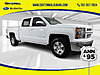 Used 2015 CHEVROLET SILVERADO 1500 LT in LAS VEGAS, NEVADA