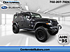 Used 2019 JEEP WRANGLER UNLIMITED SAHARA in LAS VEGAS, NEVADA