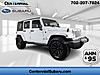 Used 2018 JEEP WRANGLER JK UNLIMITED SAHARA in LAS VEGAS, NEVADA