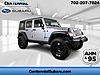 Used 2017 JEEP WRANGLER UNLIMITED RUBICON in LAS VEGAS, NEVADA
