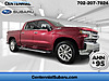Used 2020 CHEVROLET SILVERADO 1500 LTZ in LAS VEGAS, NEVADA