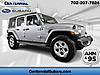Used 2021 JEEP WRANGLER UNLIMITED SAHARA in LAS VEGAS, NEVADA