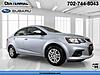 Used 2017 CHEVROLET SONIC LS in LAS VEGAS, NEVADA