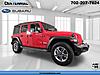 Used 2018 JEEP WRANGLER UNLIMITED SPORT S in LAS VEGAS, NEVADA
