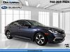Used 2020 Honda Civic LX in LAS VEGAS, NEVADA
