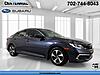 Used 2020 Honda Civic LX in LAS VEGAS, NEVADA