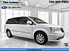 Used 2016 CHRYSLER TOWN & COUNTRY TOURING in LAS VEGAS, NEVADA