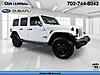 Used 2021 JEEP WRANGLER UNLIMITED SAHARA ALTITUDE in LAS VEGAS, NEVADA