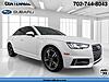 Used 2018 AUDI A4 TECH PREMIUM PLUS in LAS VEGAS, NEVADA