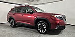 New 2025 SUBARU FORESTER PREMIUM in LAS VEGAS, NEVADA
