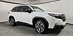 New 2025 SUBARU FORESTER TOURING in LAS VEGAS, NEVADA