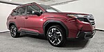 New 2025 SUBARU FORESTER LIMITED in LAS VEGAS, NEVADA