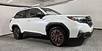 New 2025 SUBARU FORESTER SPORT HYBRID in LAS VEGAS, NEVADA
