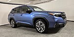 New 2025 SUBARU FORESTER TOURING in LAS VEGAS, NEVADA